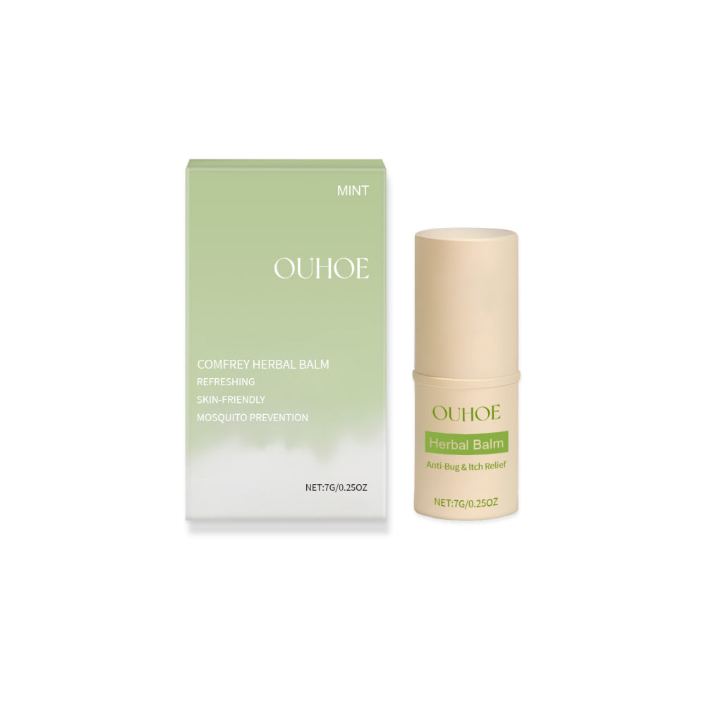 Comfrey Balm Repellent Anti-itch Cooling Oil