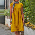 Vestito snellente da donna Valstrend, abito elegante in stile fashion personality con silhouette slim e tessuto aderente.