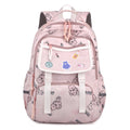 Zaino scolastico per bambini Valstrend, scuola elementare con stampa carina e super carina, design colorato e resistente.