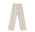 Men's Autumn And Winter Loose Straight Thickening Casual Pants