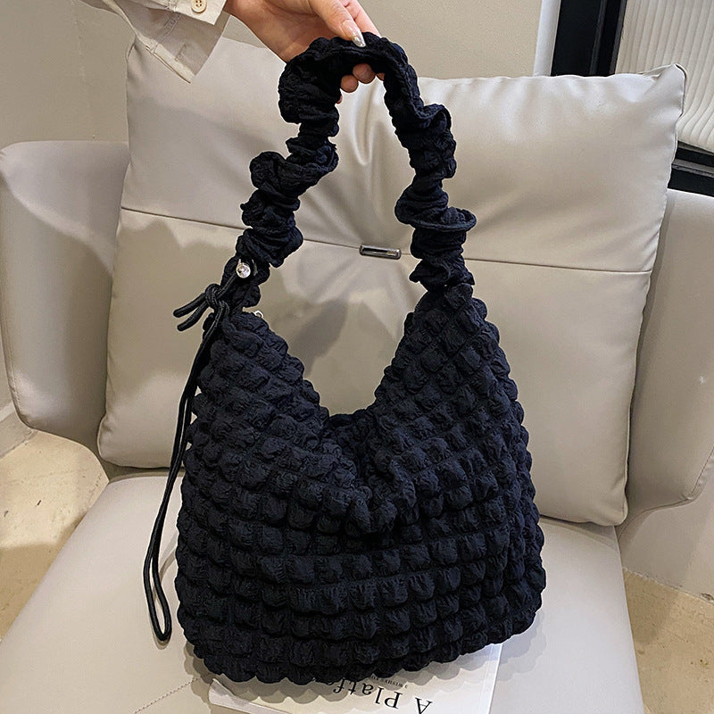 Borsa a tracolla Valstrend, stile unico e versatile con design che riflette la personalità, adatta a ogni occasione.