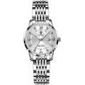 Orologio da donna waterproof Valstrend con quadrante luminoso in quarzo, resistente all'acqua e perfetto per ogni occasione