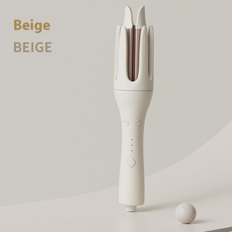 Large Wave Automatic Curler Electric Rotating Korean Style
