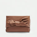 Borsa sottoascellare Valstrend minimalista per donna, grande capacità, ideale per il quotidiano e il viaggio.