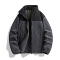 Giacca termica foderata in pile polar per donna Valstrend, imbottita e calda con rivestimento in grafene per inverno.