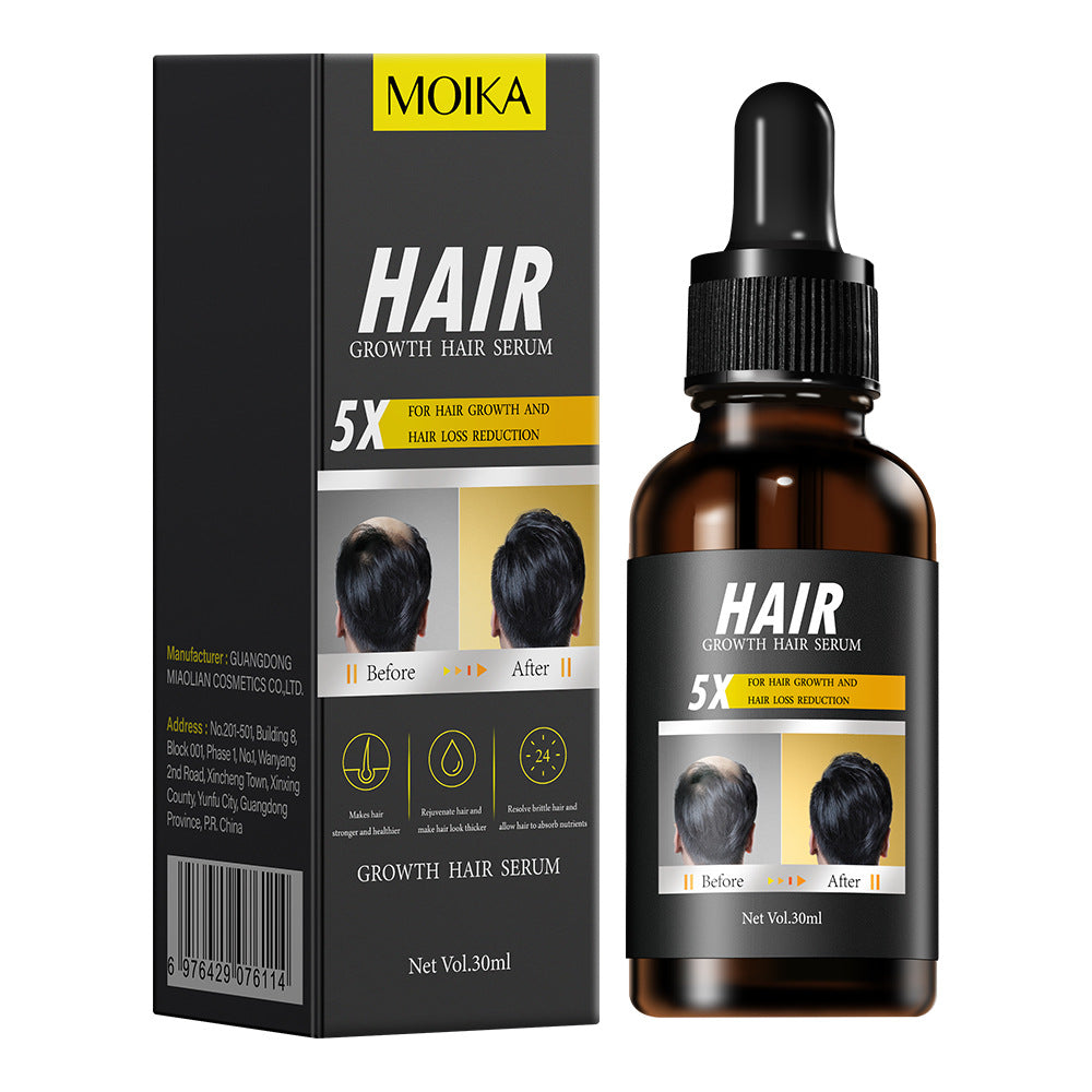 English Hair Repair Growth Liquid