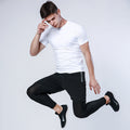 Summer three-piece casual sports suit