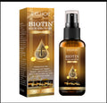 Hair Follicle Stabilization Spray Promotes Hair Strands