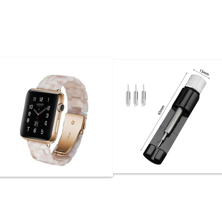 Resin Watch Belt