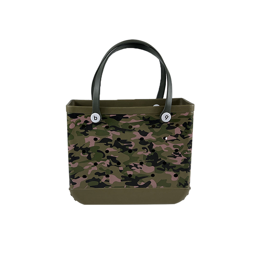 Borsa a spalla Valstrend, borsa da spiaggia impermeabile e resistente, con spazio per riporre oggetti in modo sicuro e pratico