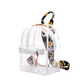 Zaino da viaggio impermeabile in PVC per ragazze, resistente e spazioso, con cerniere e manici robusti, di marca Valstrend shop.
