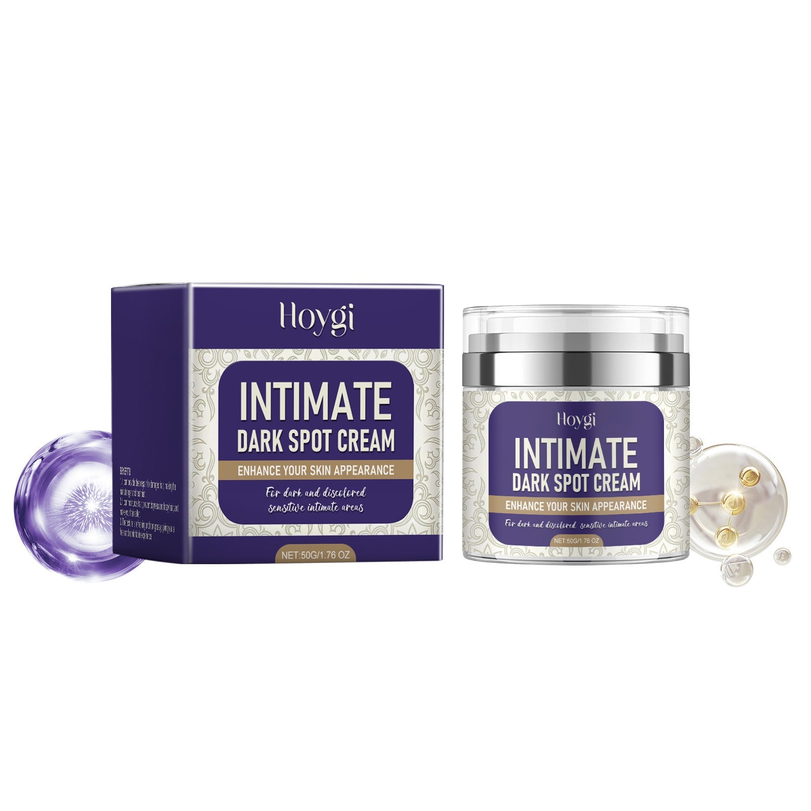 Facial Repair Cream Moisturizing, Hydrating And Nourishing