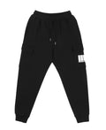 Pantaloni casual in cotone elasticizzato Valstrend, slim fit con più tasche, stile comodo e versatile per ogni occasione.