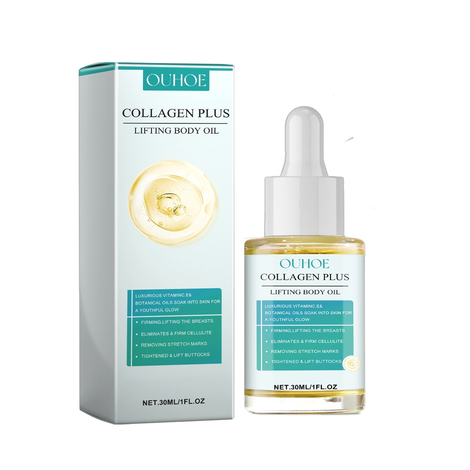 Collagen Plus Lifting Body Oil