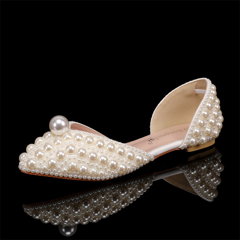 Scarpe donna con tacco alto in pelle PU Valstrend, modello elegante con punta appuntita e cinturino alla caviglia.