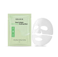 Three In One Collagen Moisturizing Facial Mask