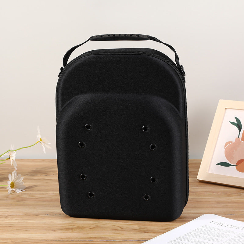 Borsa di stoccaggio in EVA per cappelli da baseball anti-deformazione Valstrend, protezione e forma ottimali per cappelli.