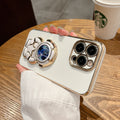 Custodia per telefono Quicksand Holding Star Spaceman di Valstrend shop, con design supporto e dettagli spaziali.