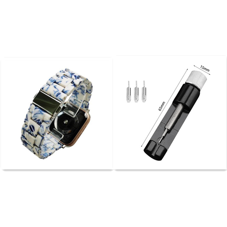 Resin Watch Belt