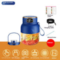 Juicer Wireless Large Capacity Portable Direct Drink