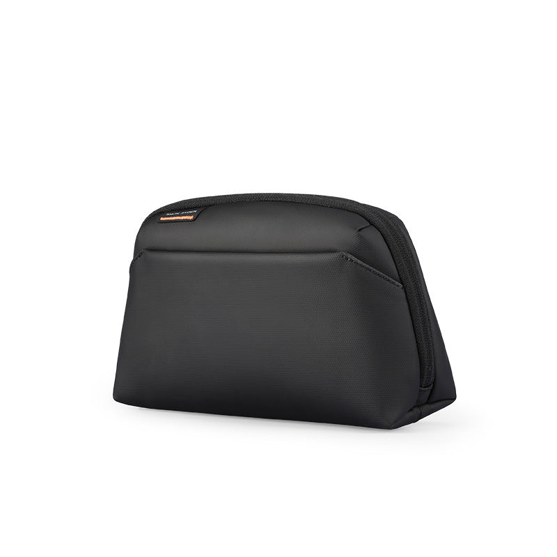 Borsa da viaggio per uomini Valstrend, elegante e resistente, con scomparti per prodotti da toeletta e oggetti personali