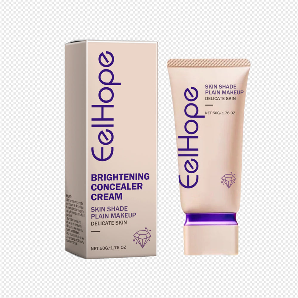 Correttore illuminante Valstrend Cream Whitening, copre imperfezioni e dona luminosità alla pelle, senza rimuovere il trucco