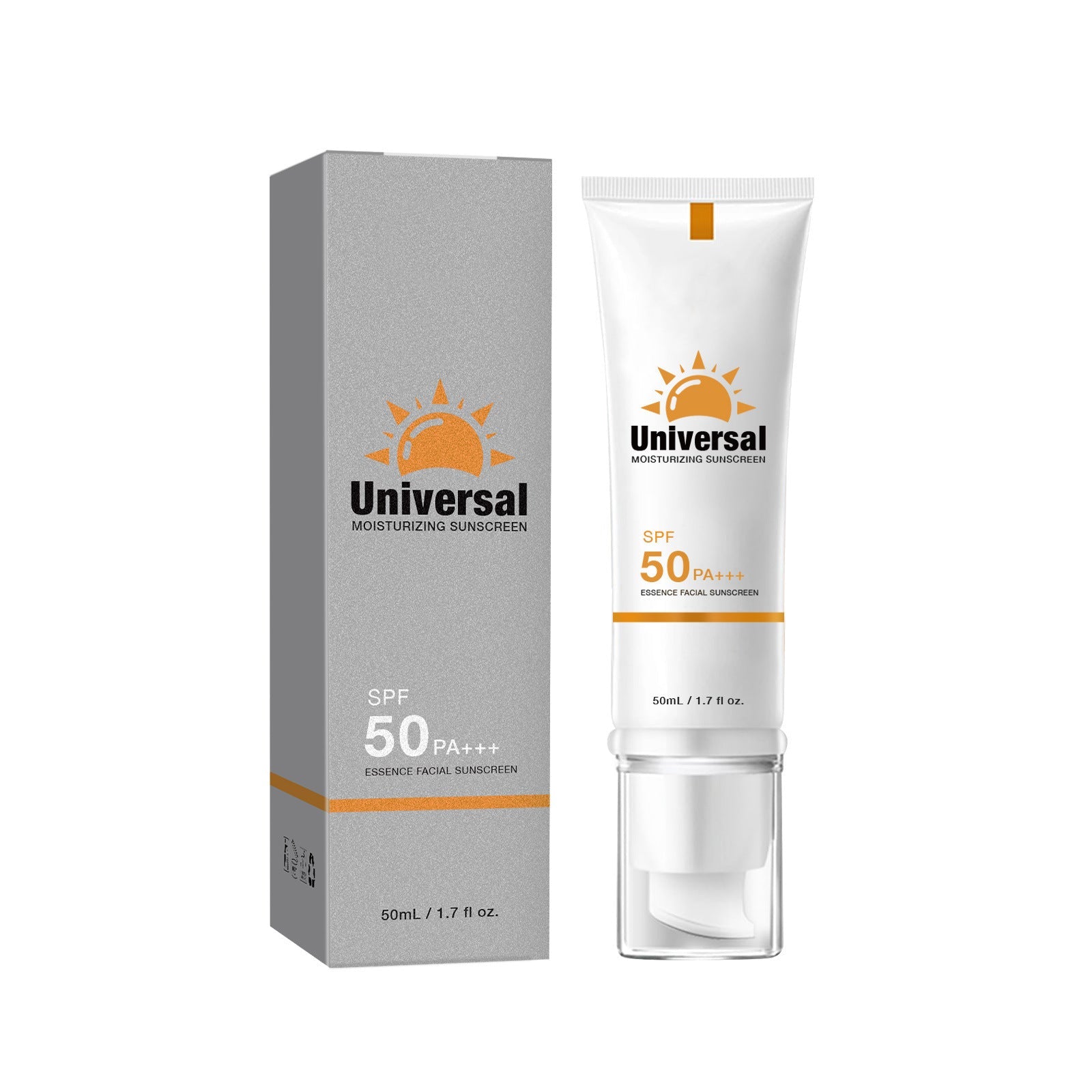 Outdoor UV Isolation Protection Brightening Skin Color Moisturizing