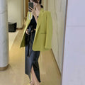 Women's Fashion Temperament Sheath High Waist Skirt