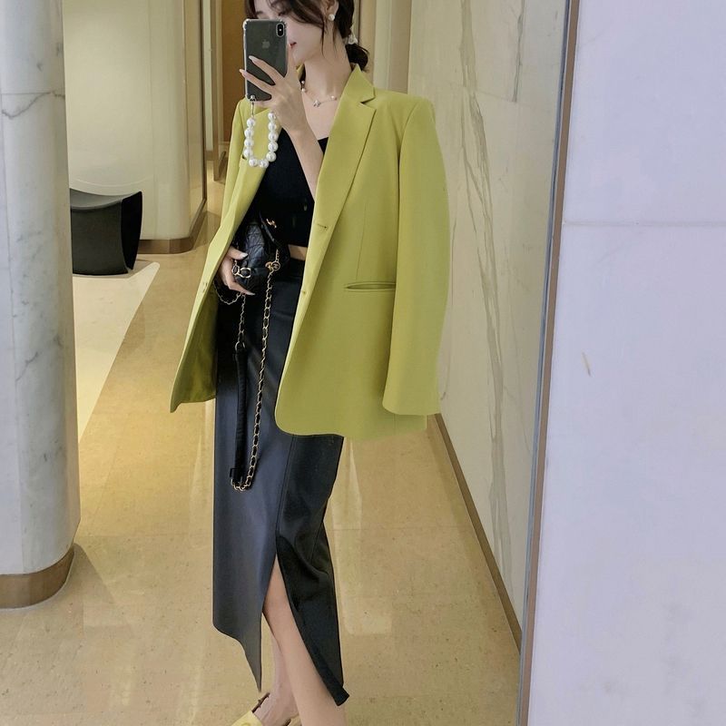 Women's Fashion Temperament Sheath High Waist Skirt