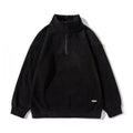 Maglia termica in pile polar Valstrend, top morbido e largo in fleece caldo e confortevole per il comfort quotidiano