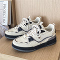 Scarpe da uomo Valstrend low-top in mesh per uso casual, stile sportivo e comfort, con design moderno e leggero.