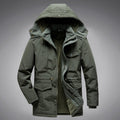 Giacca in cotone con fodera in lana merino Lambswool, stile jacket, colore neutro, dettaglio del tessuto e chiusura frontale