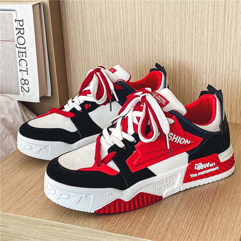 Summer Breathable Casual Shoes Soft Sole Sneakers