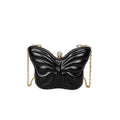 Borsa a tracolla femminile Valstrend con catena a farfalla e design carino, perfetta per un look elegante e casual