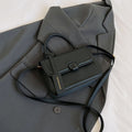Borsa a tracolla autunnale Valstrend per donna, stile alla moda, con dettagli eleganti e spaziosa tasca frontale.