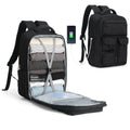 Zaino portatile unisex Valstrend, grande capacità per scuola e outdoor, con scomparti spaziosi e design resistente.