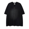 Inkjet Short Sleeve Loose T-shirt Men's