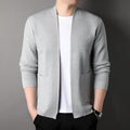 Cardigan in maglia autunnale Hollow di Valstrend, cappotto caldo e morbido con dettagli a maglia, perfetto per la stagione.