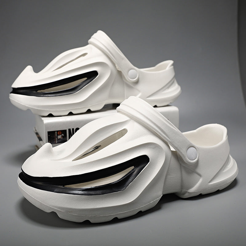 Scarpe da mare da uomo Valstrend shop, sandali casual con design alla moda per lo stile estivo e spiaggia.