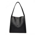 Borsa a spalla femminile Valstrend, grande capacità, elegante design in pelle con dettagli moderni e spaziosa per uso quotidiano