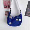 Borsa a tracolla da donna Valstrend in stile letterario retrò, con design elegante e dettagli vintage, perfetta per ogni occasione.