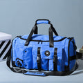 Borsa da viaggio portatile impermeabile di grande capacità Valstrend, tracolla sportiva e resistente all'acqua, ideale per viaggio e fitness
