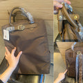 Zaino donna Valstrend, impermeabile e resistente, con design compatto e pratico, ideale per uso quotidiano e viaggio.