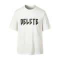 American Letter Print Short-sleeve
