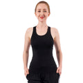 Gilet sportivo da corsa Valstrend, modello I-shape, tessuto leggero e traspirante, ideale per allenamenti di corsa.
