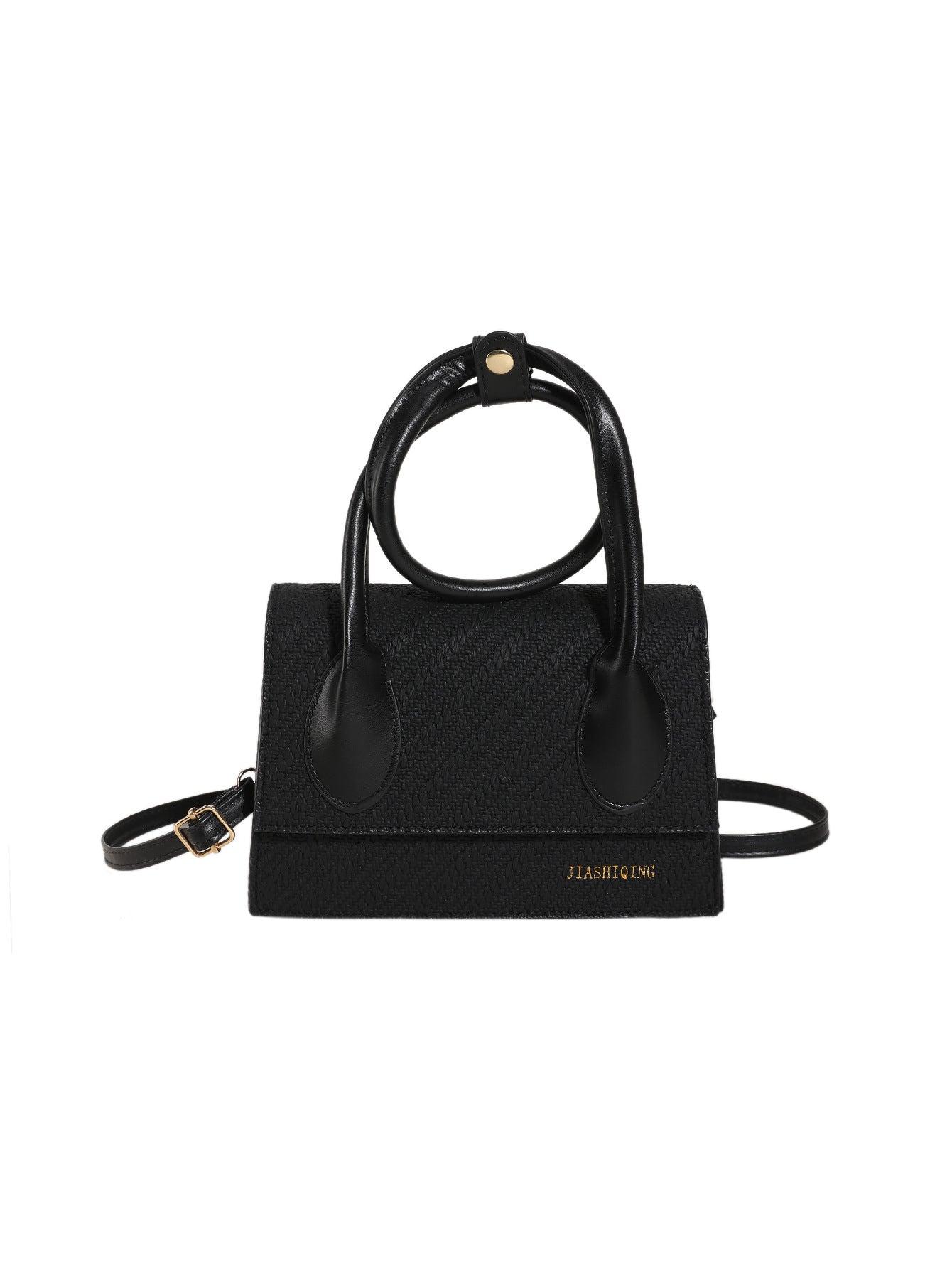 Borsa a tracolla estiva Valstrend, donna, con texture avanzata e stile versatile, perfetta per ogni occasione.
