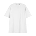 Abbigliamento da lavoro in cotone con maniche corte e spalle larghe Valstrend, tessuto leggero e comodo.