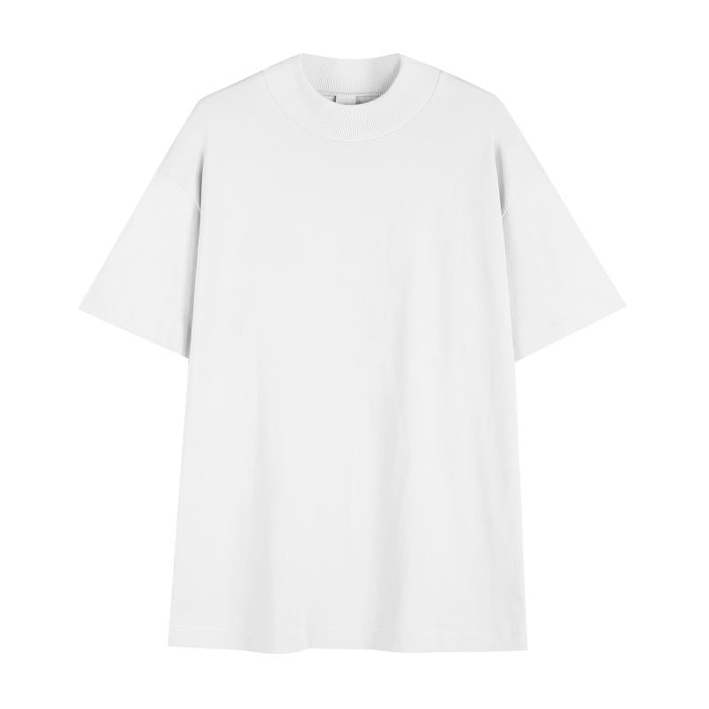 Abbigliamento da lavoro in cotone con maniche corte e spalle larghe Valstrend, tessuto leggero e comodo.