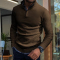 Camicia polo da uomo Valstrend, stampa digitale europea e americana, maniche lunghe, taglie forti, stile elegante e casual.