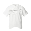 High Street Design Irregular Loose Hem Cotton T-shirt